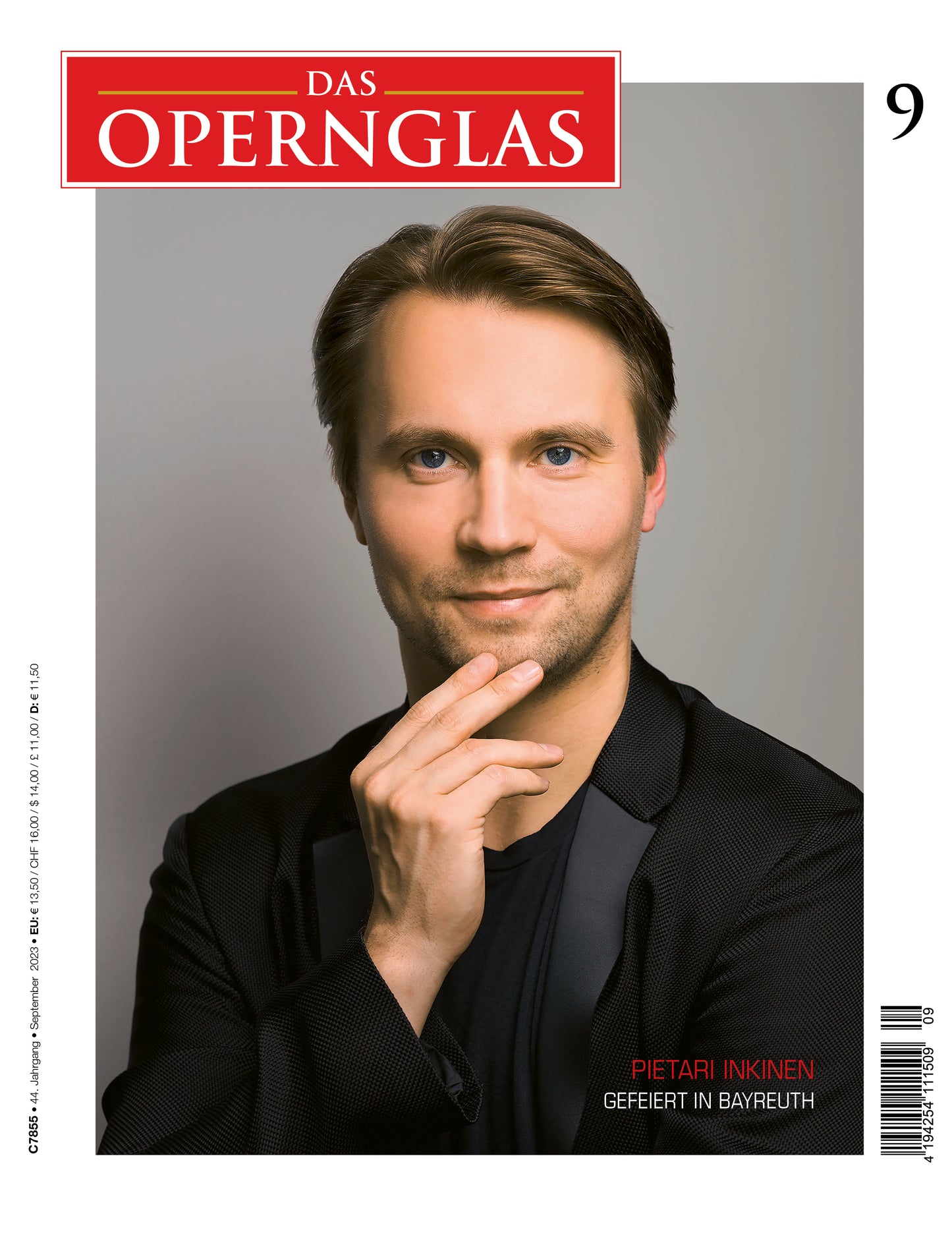 Das Opernglas – Ausgabe 09/2023 ePaper