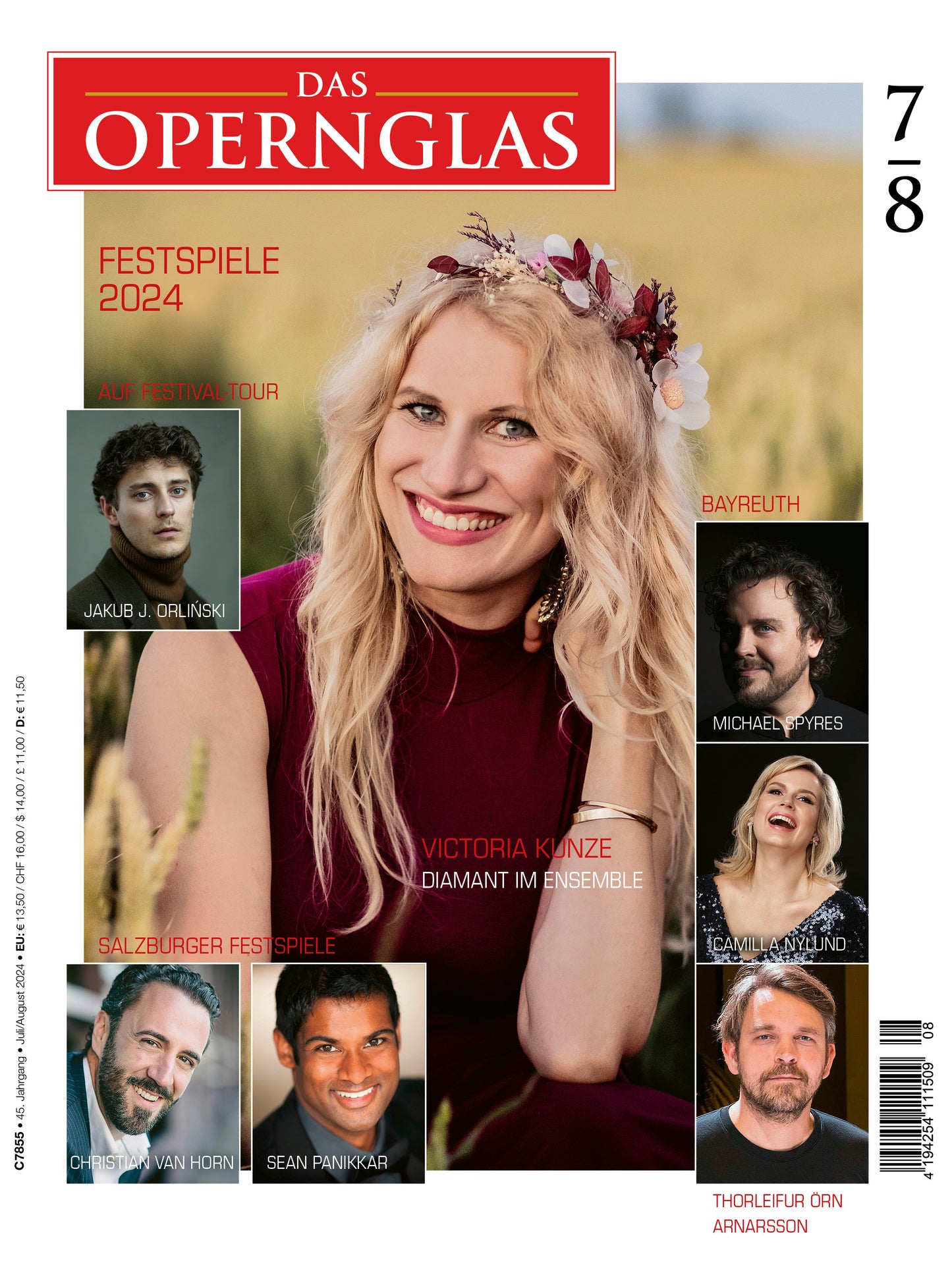 Das Opernglas – Ausgabe 07-08/2024 ePaper