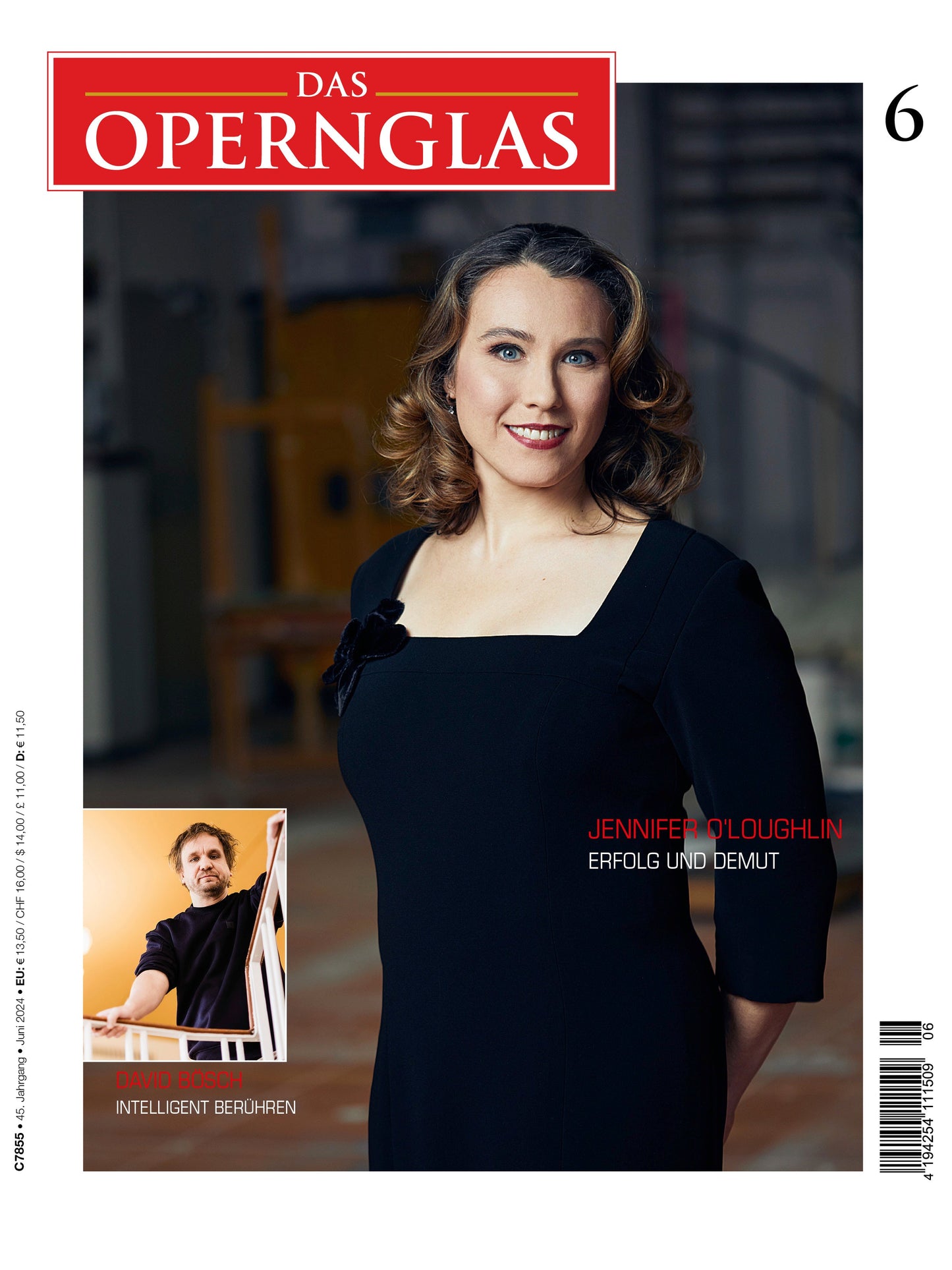 Das Opernglas – Ausgabe 06/2024 ePaper